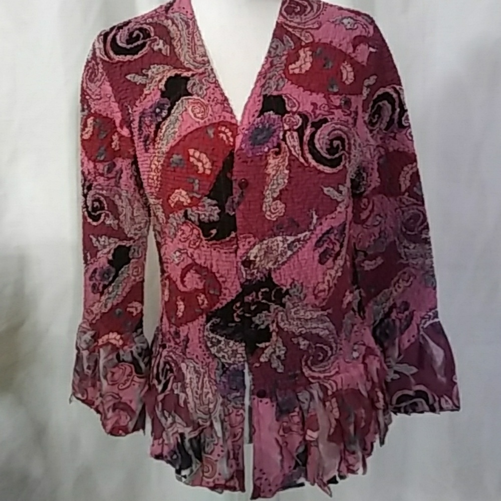 Ladies blouse